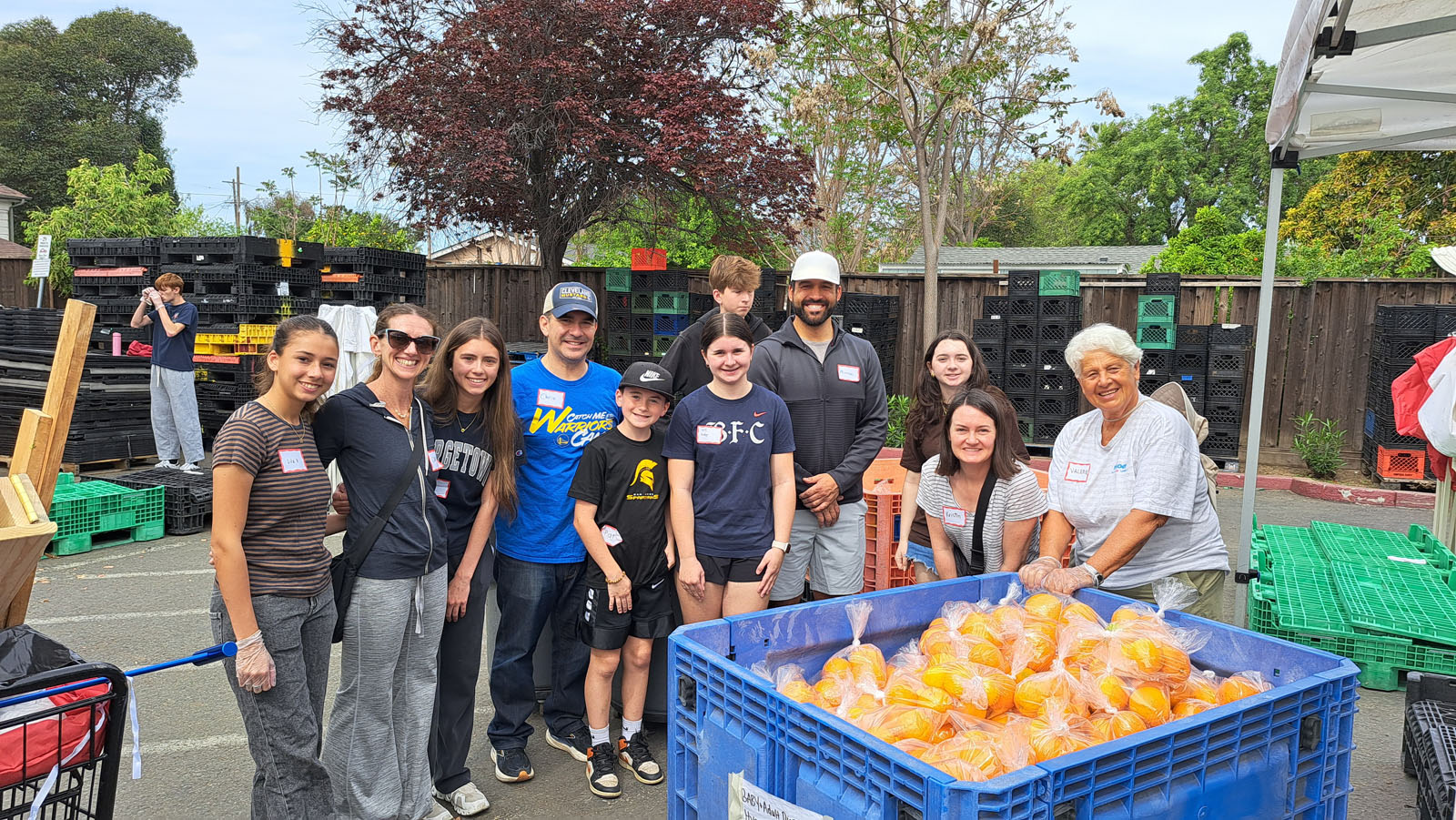 service project 2